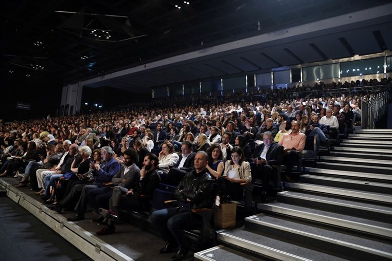 Charles Aznavour in Dubai